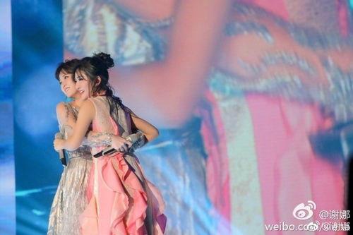 谢娜爆料陈乔恩喝酒视频